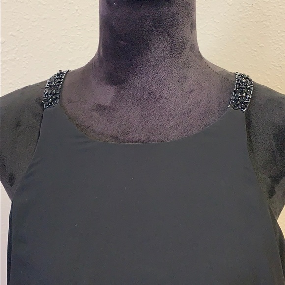 Expo New York Ruffle Layered Dress - Picture 3 of 8